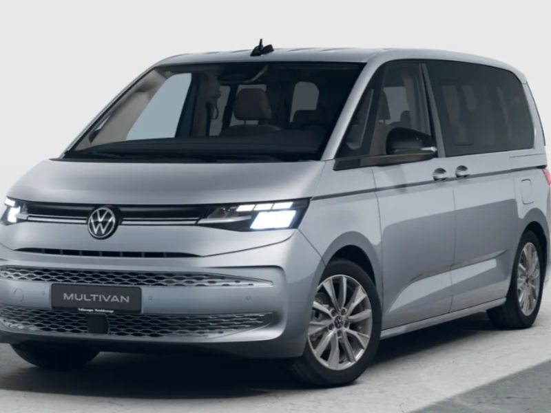 GuidiCar - VOLKSWAGEN INDUSTRIALI NUOVO Multivan 1 Multivan Life  2.0 TDI 110kW  ant. DSG Nuovo